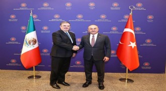 Çavuşoğlu: 'Türk yüzyılı başladı'