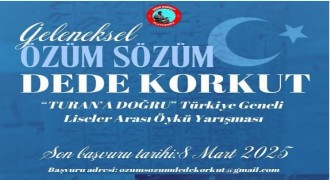 'Özüm, Sözüm Dede Korkut'