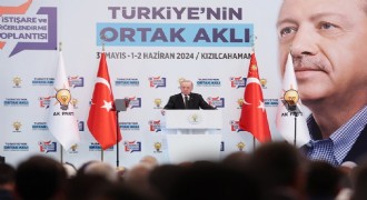 Erdoğan: ‘Siyaseti millet için yaptık’