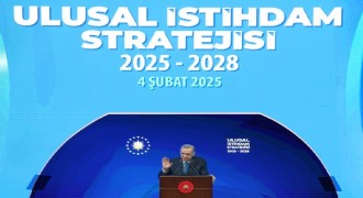 Erdoğan: ‘Ülkeyi âdeta yeni baştan inşa ettik’