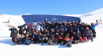 ‘Erzurum, Kış Sporlarının Merkezi’