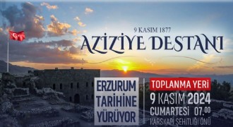 Erzurum Tarihiyle buluşuyor