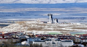 Erzurum’da 4 ilçede artış, 16 ilçede düşüş