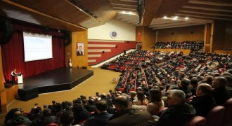 Erzurum'da ‘Mobbing’ bilgilendirmesi