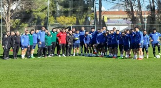 Erzurumspor'da hedef 3 puan