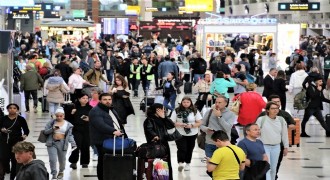 Hanehalkı Yurt İçi Turizm verileri açıklandı