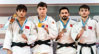 Judoda ETÜ farkı