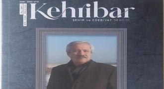 Kehribar Dergisi yayında