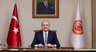 Kurtulmuş: 'Dualarımız, Filistin'deki kardeşlerimizle'