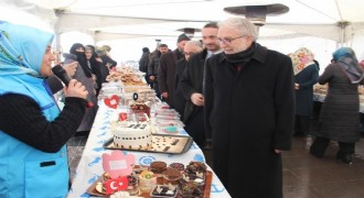 Müftülükten ‘Hayır Çarşısı’ etkinliği