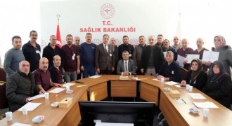 Şehir Hastanesi’nde vefa etkinliği