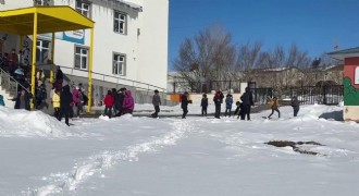 Soğukpınar’da örnek eğitim projesi