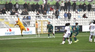 Trendyol 1. Lig: Keçiörengücü: 0 - Kocaelispor: