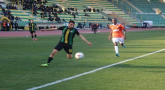 Trendyol 1. Lig: Şanlıurfaspor: 1 - Adanaspor: 2